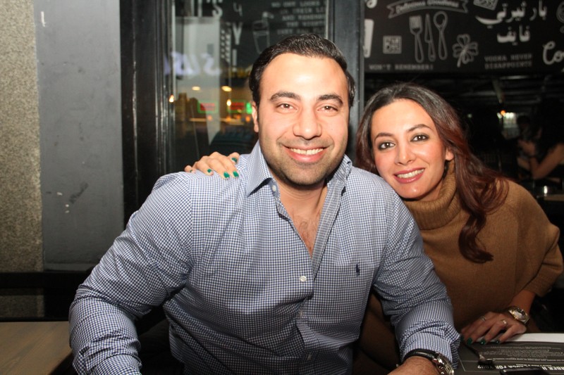 Oriental Thursday at Bar 35